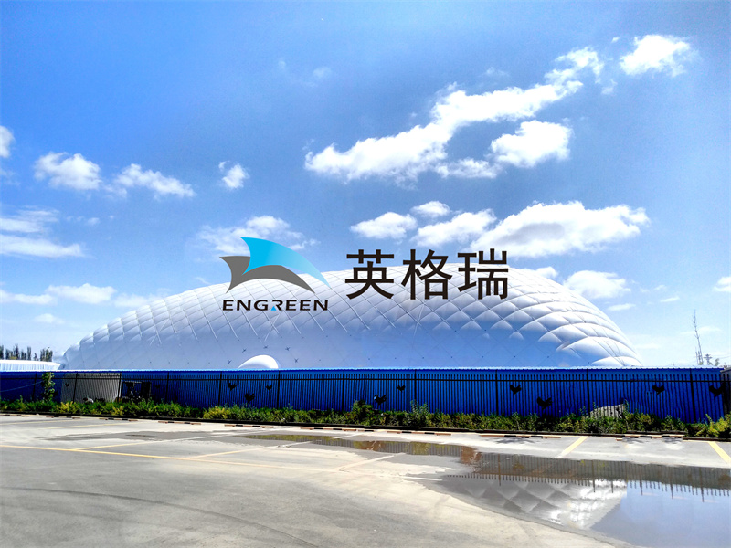 氣膜體育館有哪些主要的優勢？