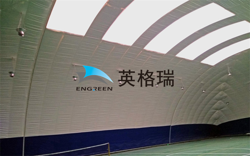 氣膜結構是為何被稱為綠色建筑的？