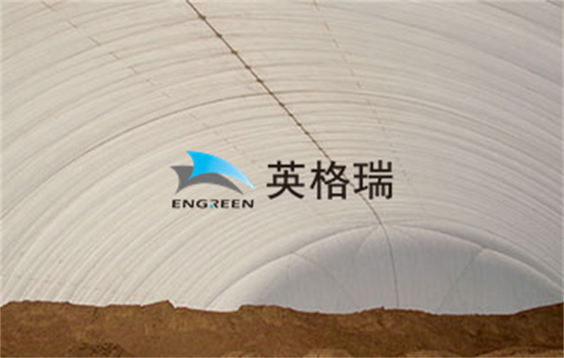 膜結構工廠、低碳、節能減排