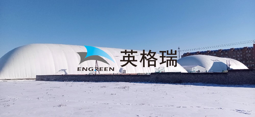 為什么說相對于傳統建筑，氣膜建筑的安全性更高!