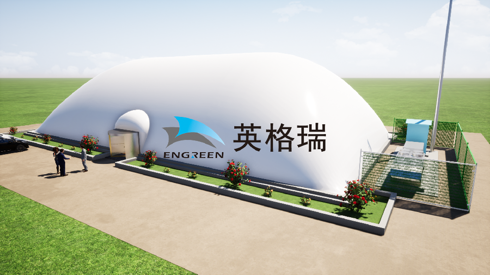 很多小伙伴都有一個(gè)疑問(wèn)，氣膜館屬于違章建筑嗎？