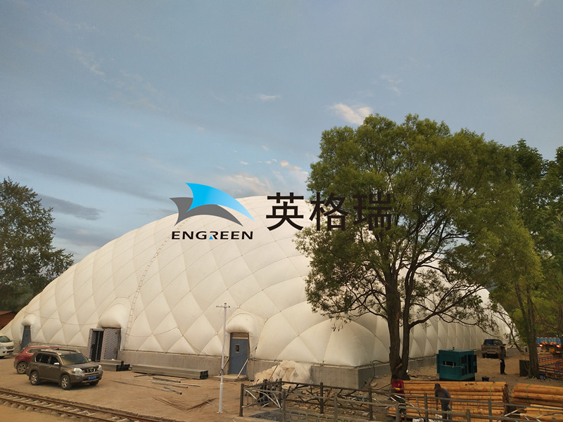 氣膜館科學維護指南：護結構穩運營