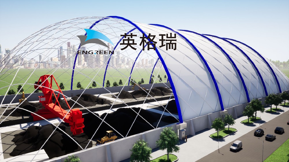 采取怎樣的消防措施，才能保障氣膜煤棚的安全呢？