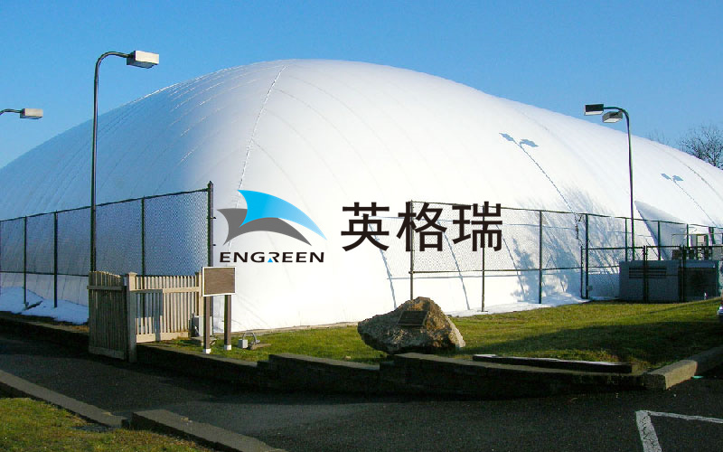 氣膜體育館，開啟體育場館新時代！