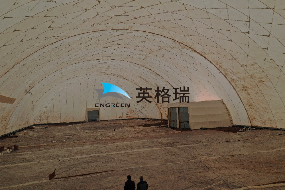 氣膜倉儲：工業(yè)領(lǐng)域環(huán)保節(jié)能減排的創(chuàng)新路徑