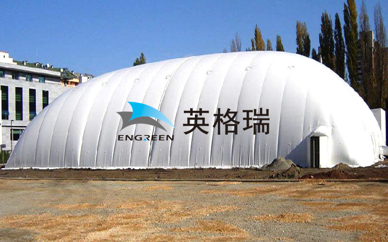 15 天落地！氣膜球館告別 “慢貴擠”，學(xué)校 / 社區(qū) / 體育機(jī)構(gòu)都在選