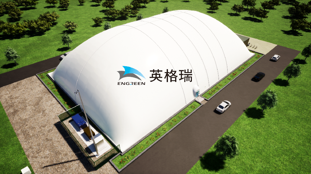 氣囊館：綠色建筑新范式，開啟大空間應用新時代