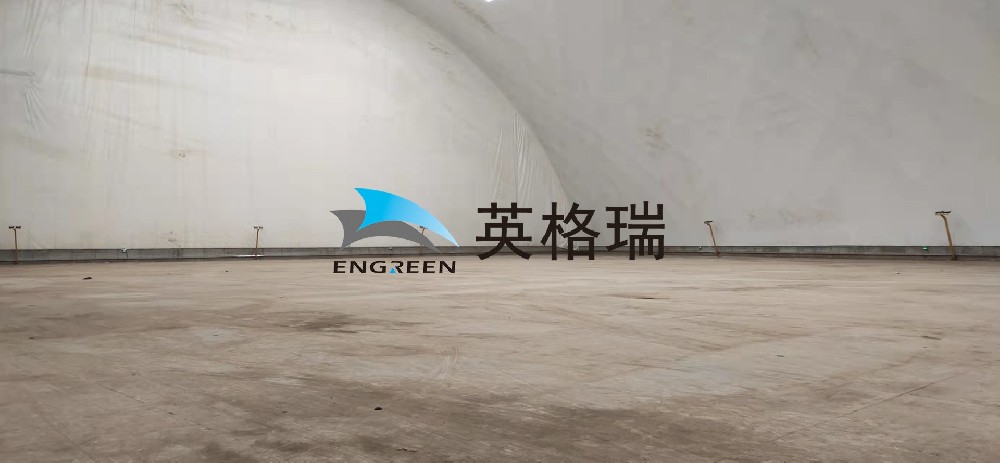 氣膜棚：綠色智能建造新選擇，賦能工業與商業空間升級